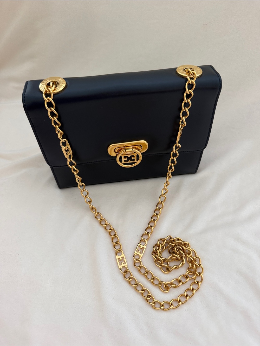 Escada Chain Bag